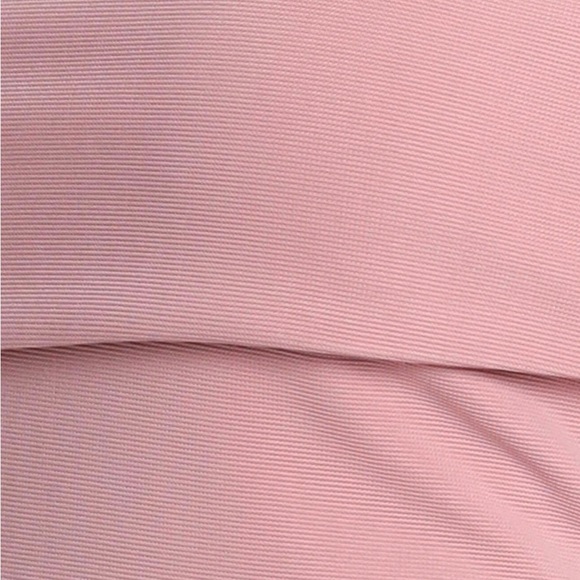 Showpo Dusty Rose Bridesmaid Dress - Picture 2 of 7